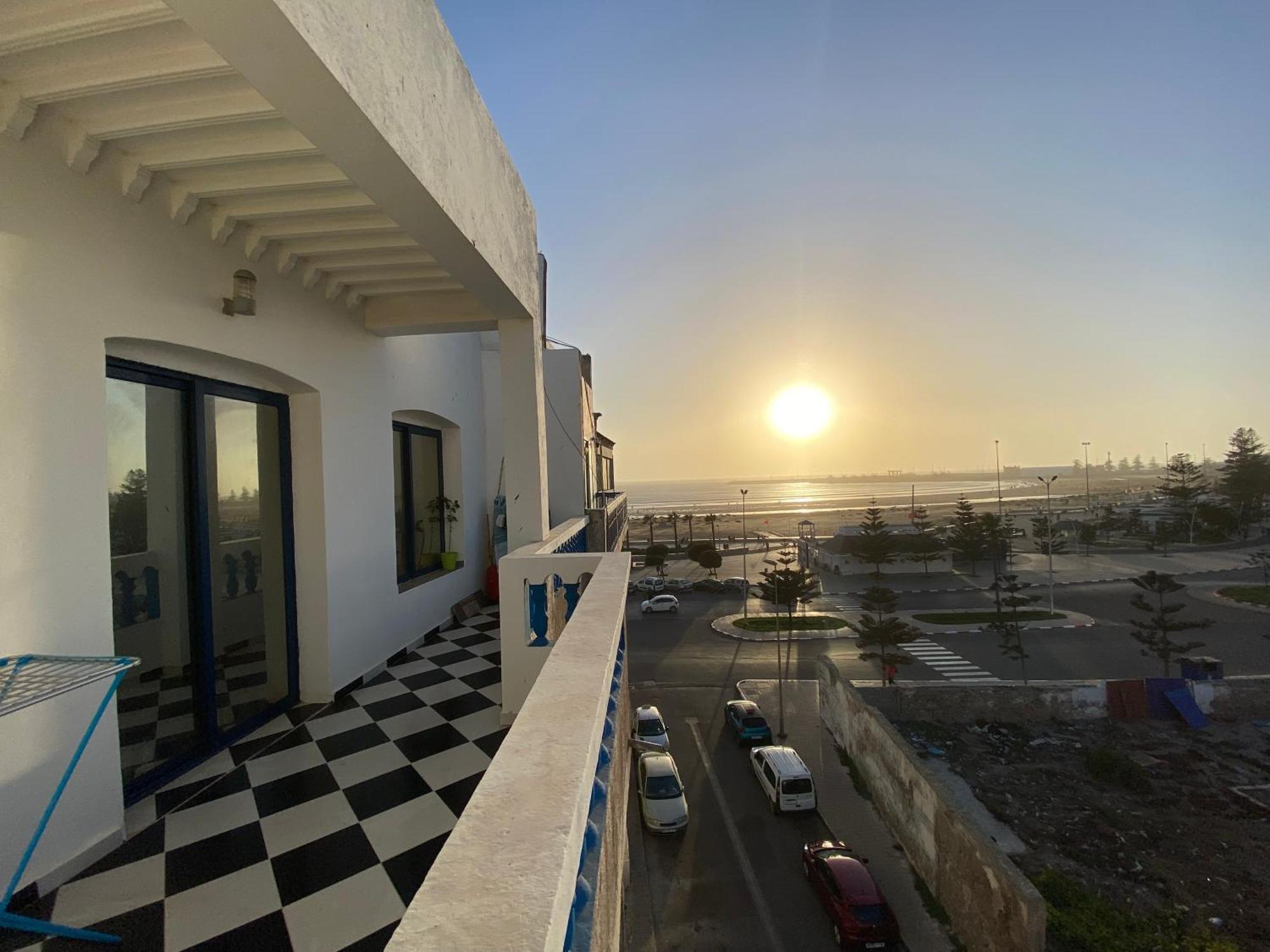 Biona, Beautiful Apartment Seaview 에사우이라 외부 사진