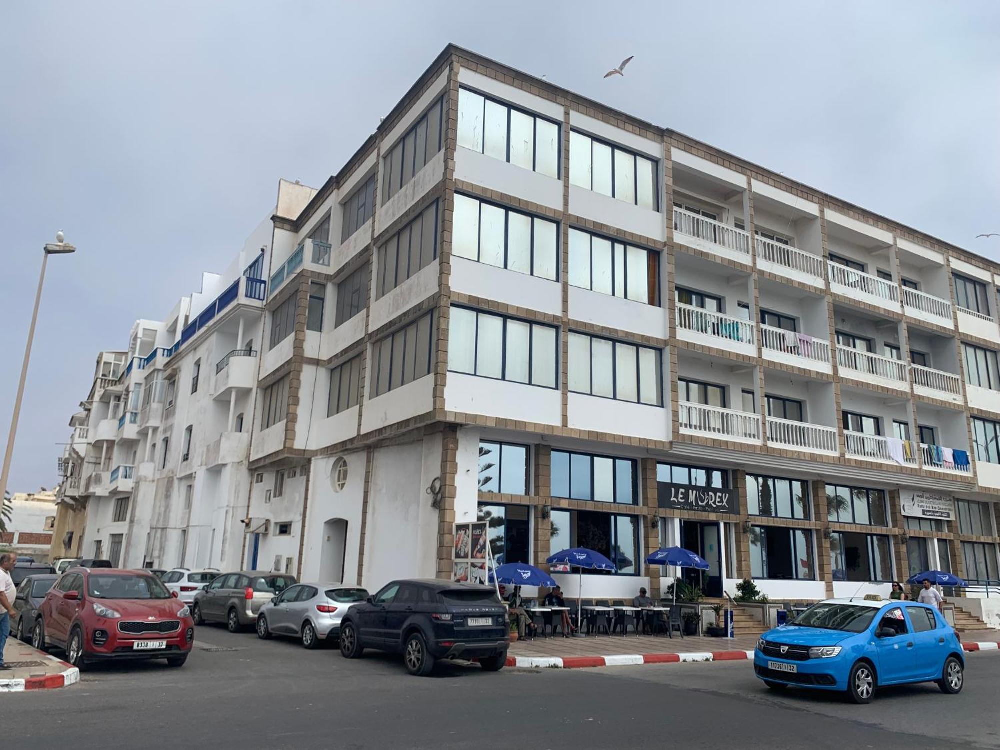 Biona, Beautiful Apartment Seaview 에사우이라 외부 사진