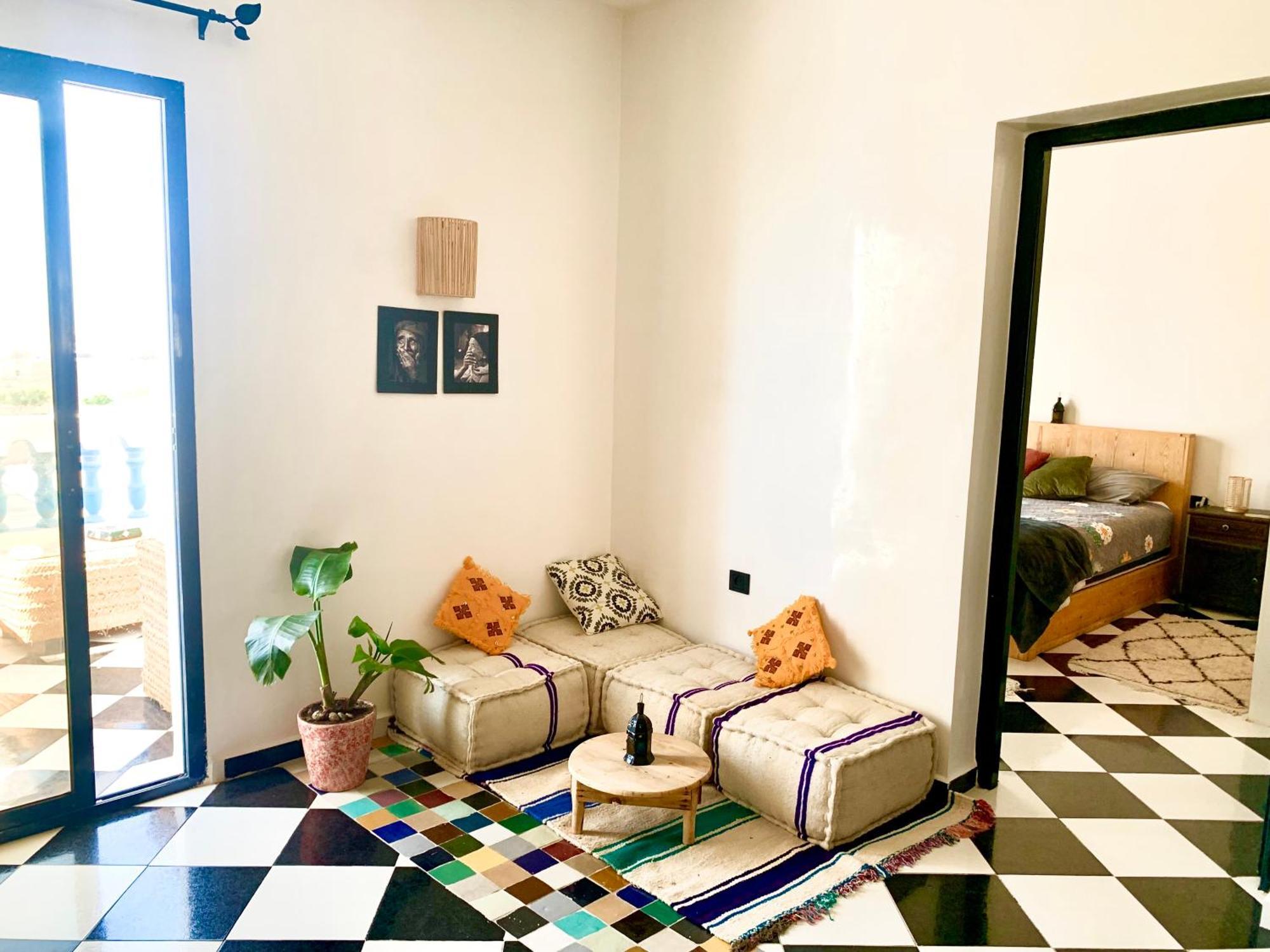 Biona, Beautiful Apartment Seaview 에사우이라 외부 사진