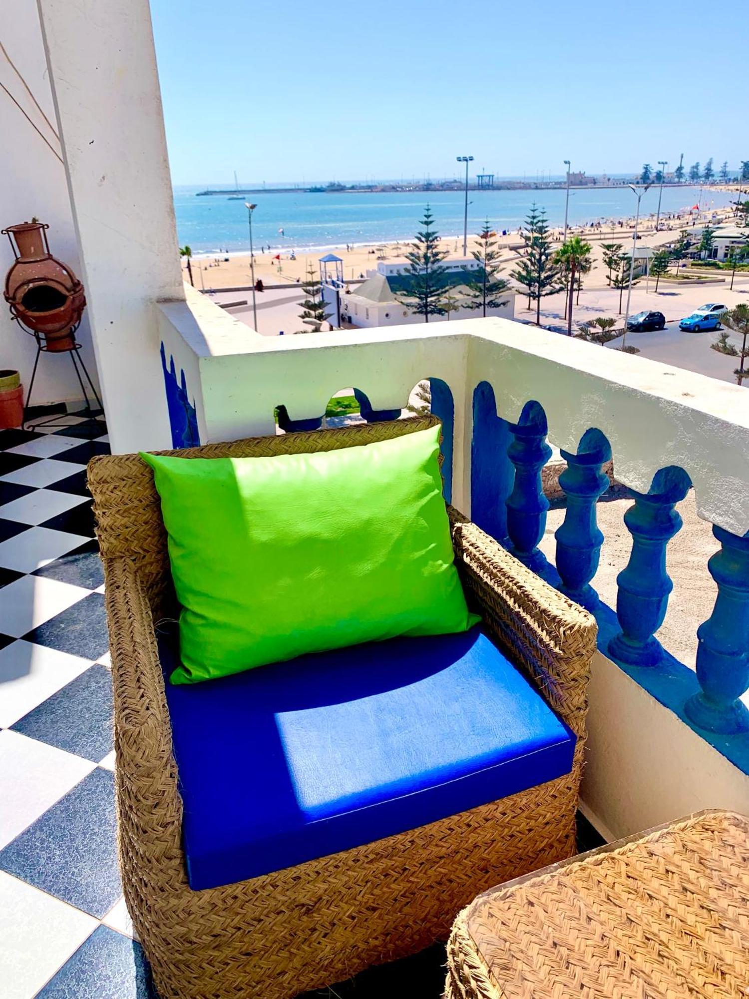 Biona, Beautiful Apartment Seaview 에사우이라 외부 사진